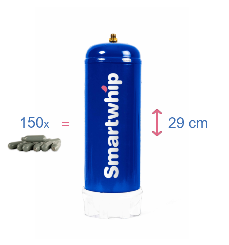 1100 г одноразовый протоксид апазот N2O аутентичный Smartwhip