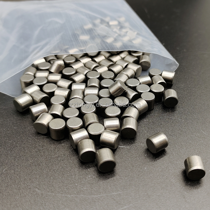 Tungsten Carbide Flat Buttons for Protect the Bits