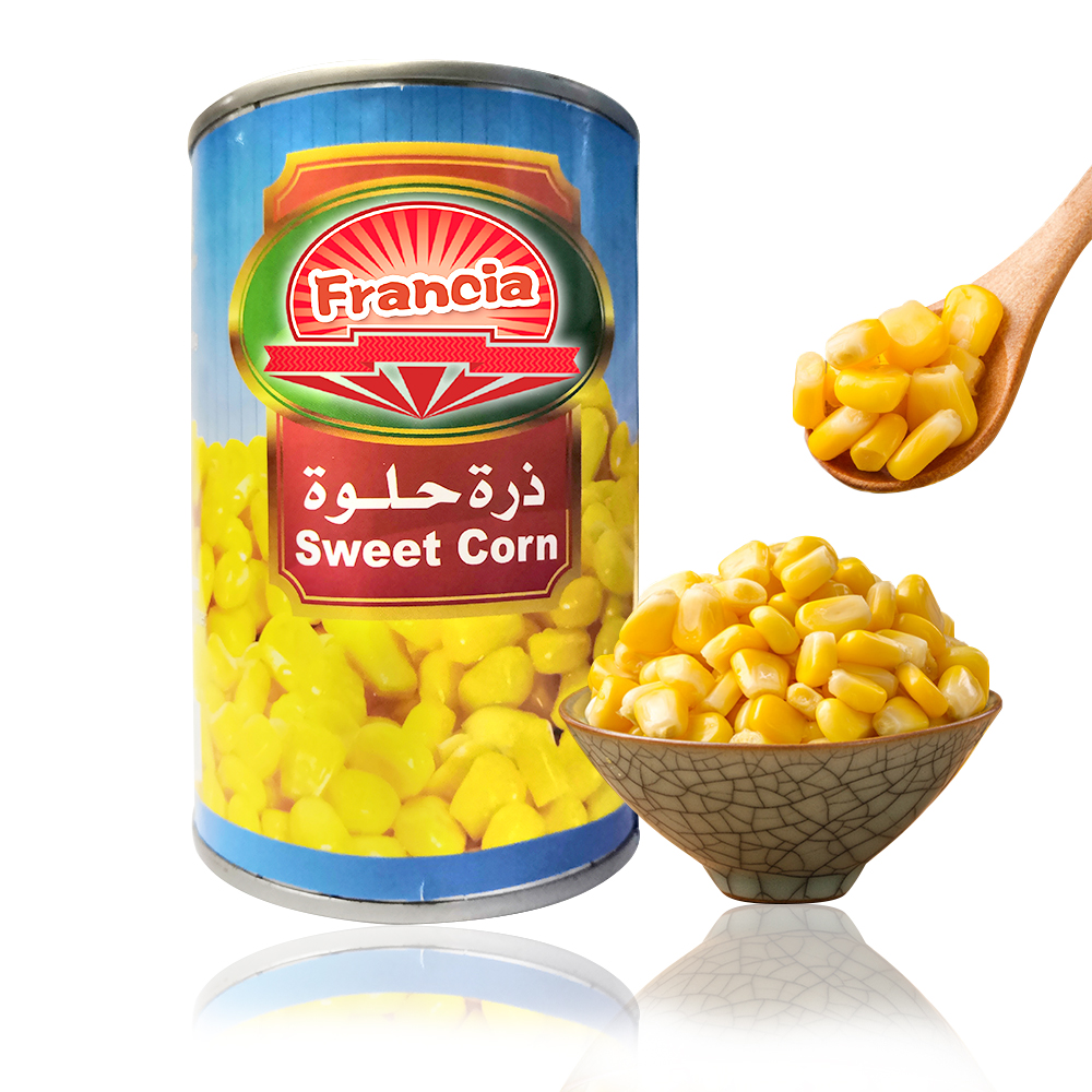 Вкусный новый продукт, лучшие продажи, хорошая цена, консервированный сладкий кукуруза
