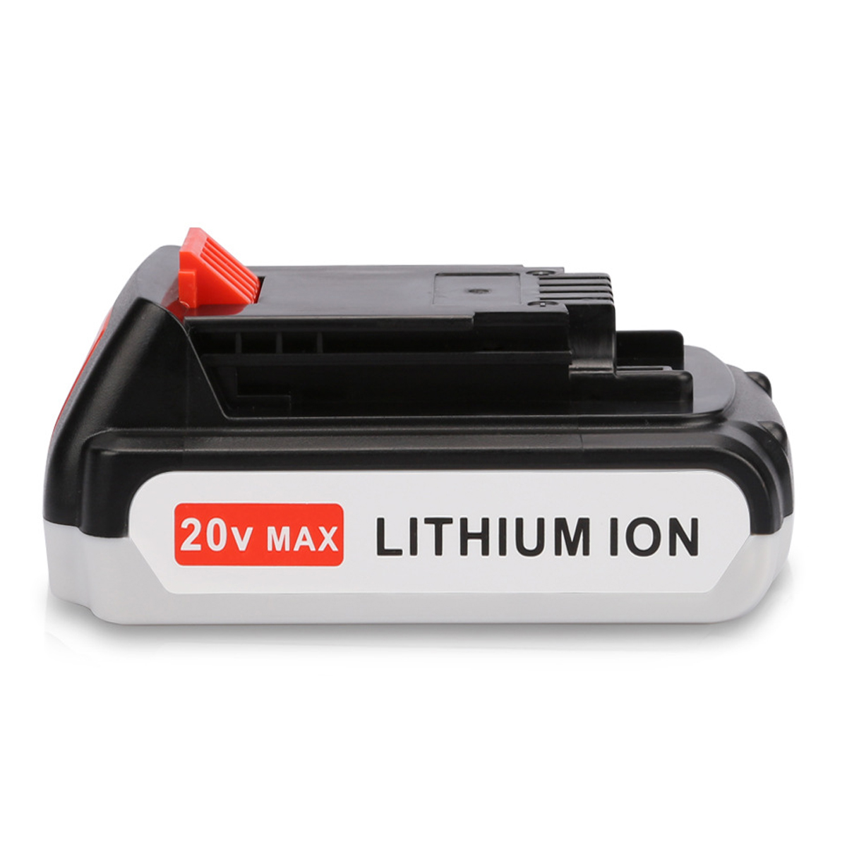 Аккумуляторная ударная дрель Black And Decker 20 в LBXR20, литий-ионный аккумулятор для литий-ионных аккумуляторов DCB200