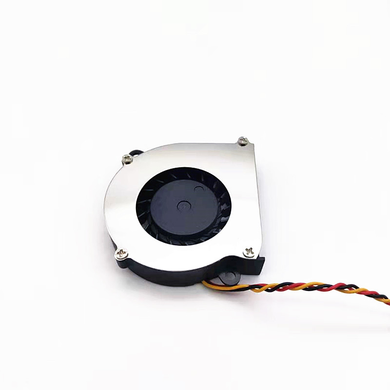 5V DC мини вентилятор 3pin 5000 об/мин FG вентилятор 50*50*10 мм