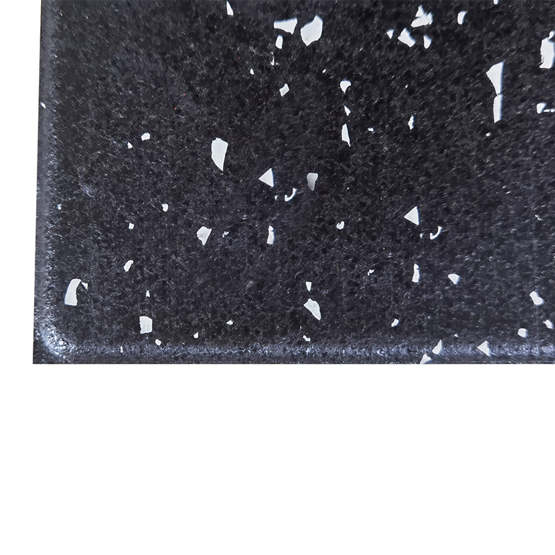 EN1177 approved Anti-slip EPDM Gym Rubber Flooring Rolls Tiles Gym Rubber Mat