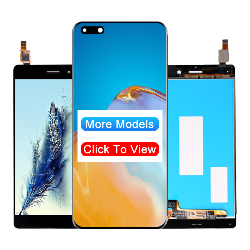 P20 P30 P40 P50 Pro Lite Mate 10 20 30 40 50 Pro Pantalla nova 9 P Smart 2019 ЖК-дисплей для Huawei Honor 8x 9X 10 экран
