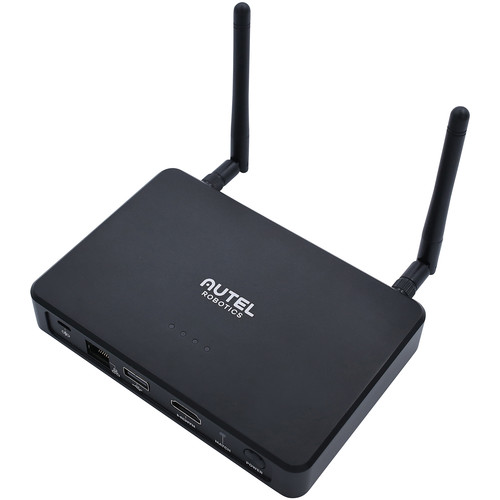 Дрон Autel Robotic Evo Ii, передача видео в режиме реального времени, порты Ethernet и Usb