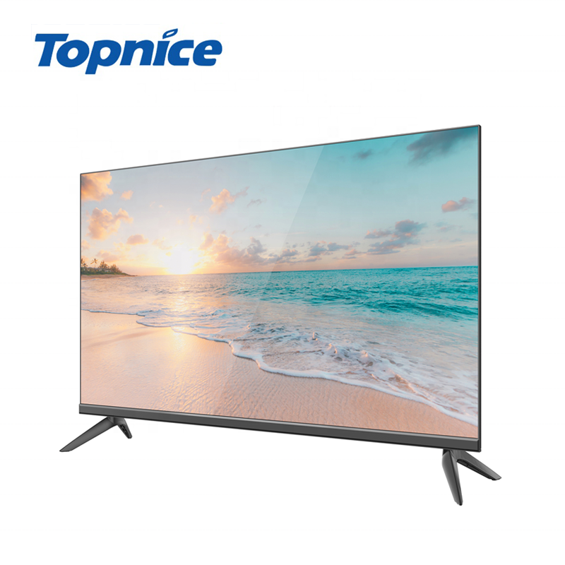 Индивидуальный Светодиодный смарт-телевизор Fhd Uhd 32 дюйма LED QLED OEM SKD CKD Led Smart Tv
