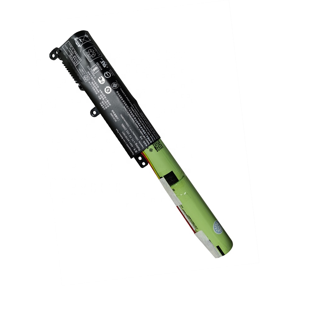 Сменный литий-ионный полимерный аккумулятор для ноутбука A31N1601, подходит для x541u X541UA R541UA X541SC 3cell 10,8 В 3200 мАч/36 Вт/ч