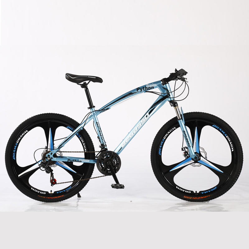 24 School Used Student Low Price Sport Bike Steel Cycle Frame Carton Package Speed Child Bick