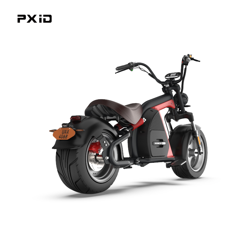 Мотоцикл EEC Chopper с литиевым аккумулятором, мотоцикл от китайского поставщика, 2000 Вт, электродвигатель скутера