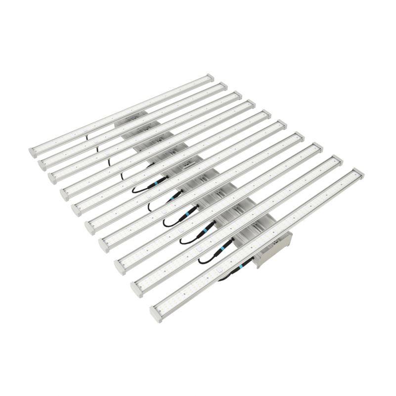 Driverkerr полный спектр fluence spydrx plus 800w led grow light