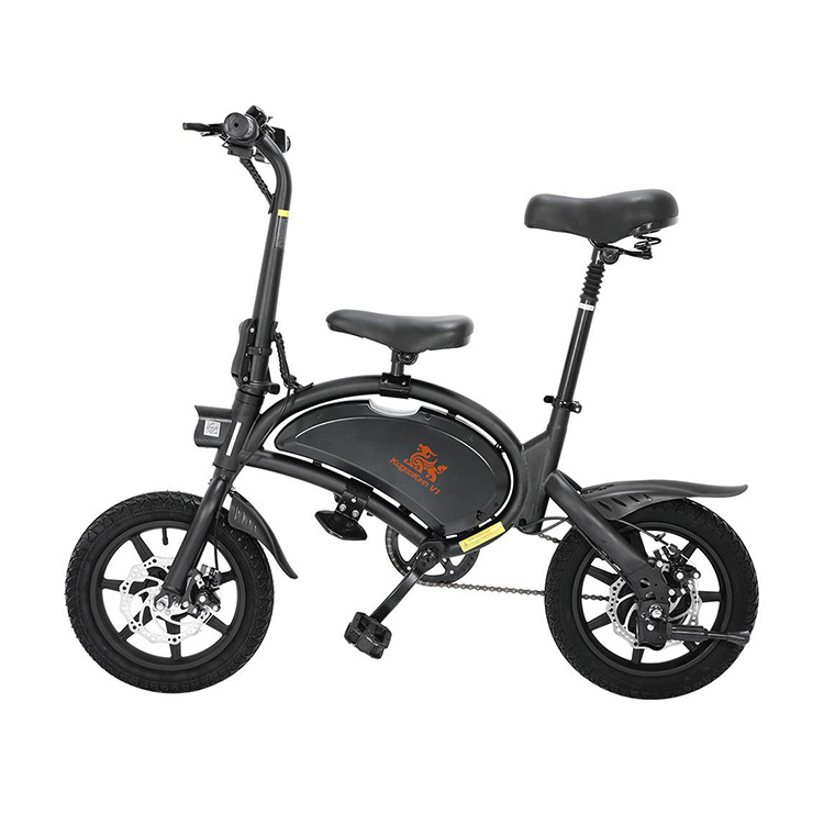 2020 Горячие Kugoo Kirin B1 pro складной 12 дюймов оптовая продажа Электрический Байк велосипед для взрослых