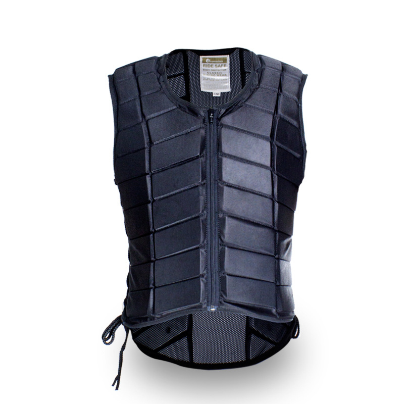 Tools Adult Equestrian Protective Gear Horse Riding Vest Safety Jacket