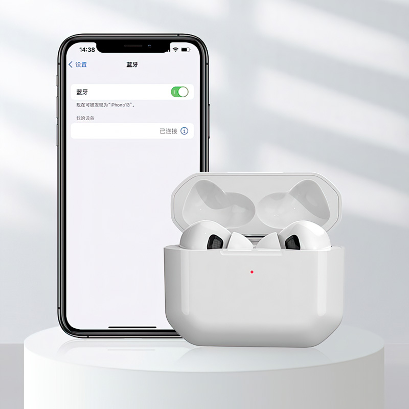 Audifonos Bt ANC чип шумоподавления BES2300 Игровые наушники гарнитура трендовые продукты 2022 Новые поступления беспроводные наушники