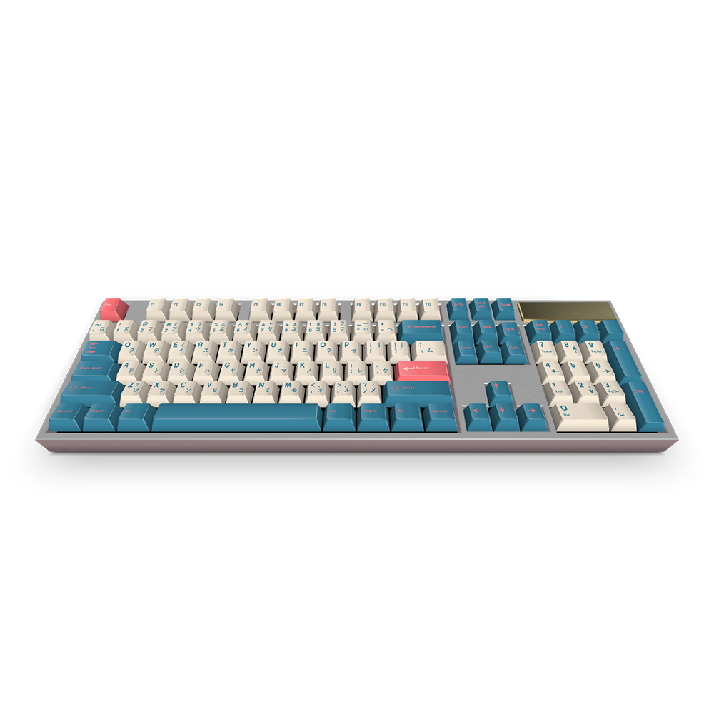 Низкие MOQ OEM 104 клавиши механической клавиатуры PBT сублимации заказной Keycaps заказной Artisan Keycaps
