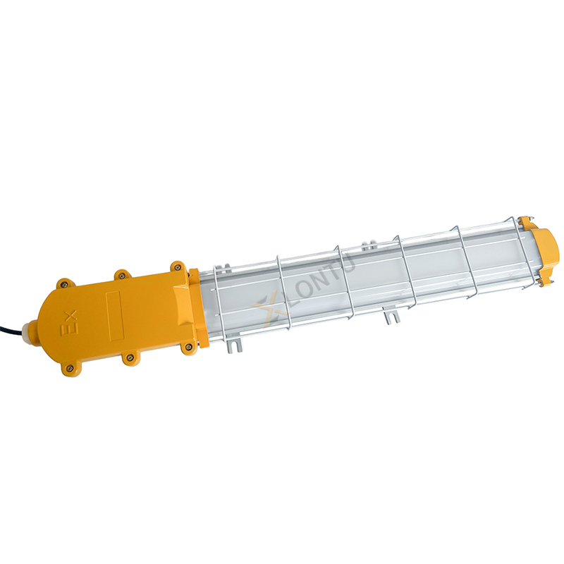 led explosion-proof fluorescent lamps bracket lamps long strip lamps triple-proof lights