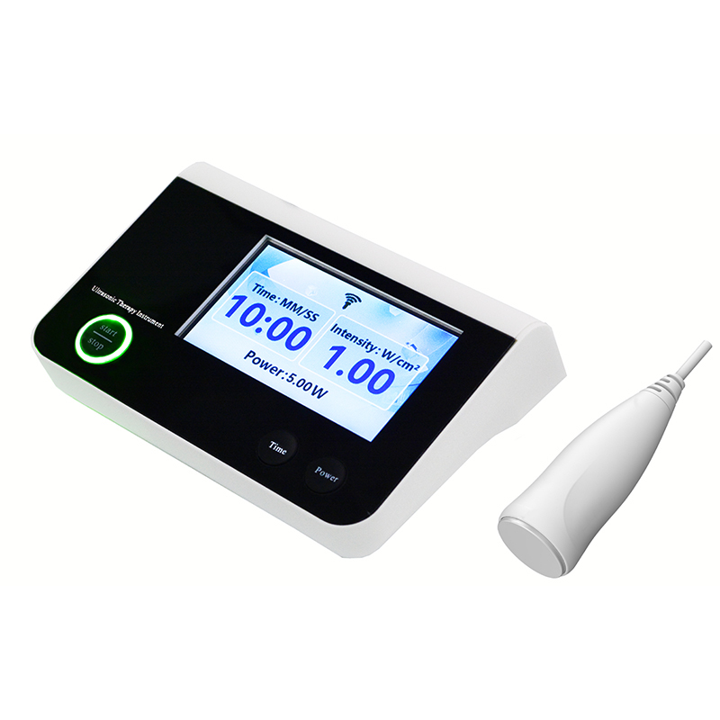 Ysenmed YSKF-UT100 Full Digital Ultrasonic Therapy Instrument Ultrasonic Therapy Device ultrasonic physio therapy device