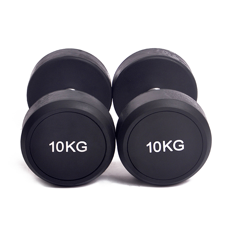 Cross Fitness PU Coated Dumbbell