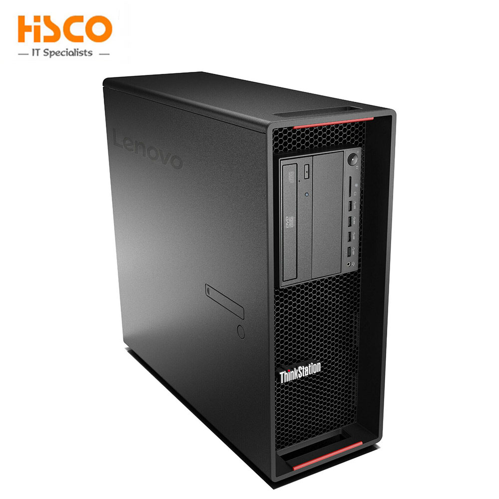 Новый ThinkStation P720 PC Xeon Silver 4214 2,20 12c 16GB 512GB DVD + RW W10P