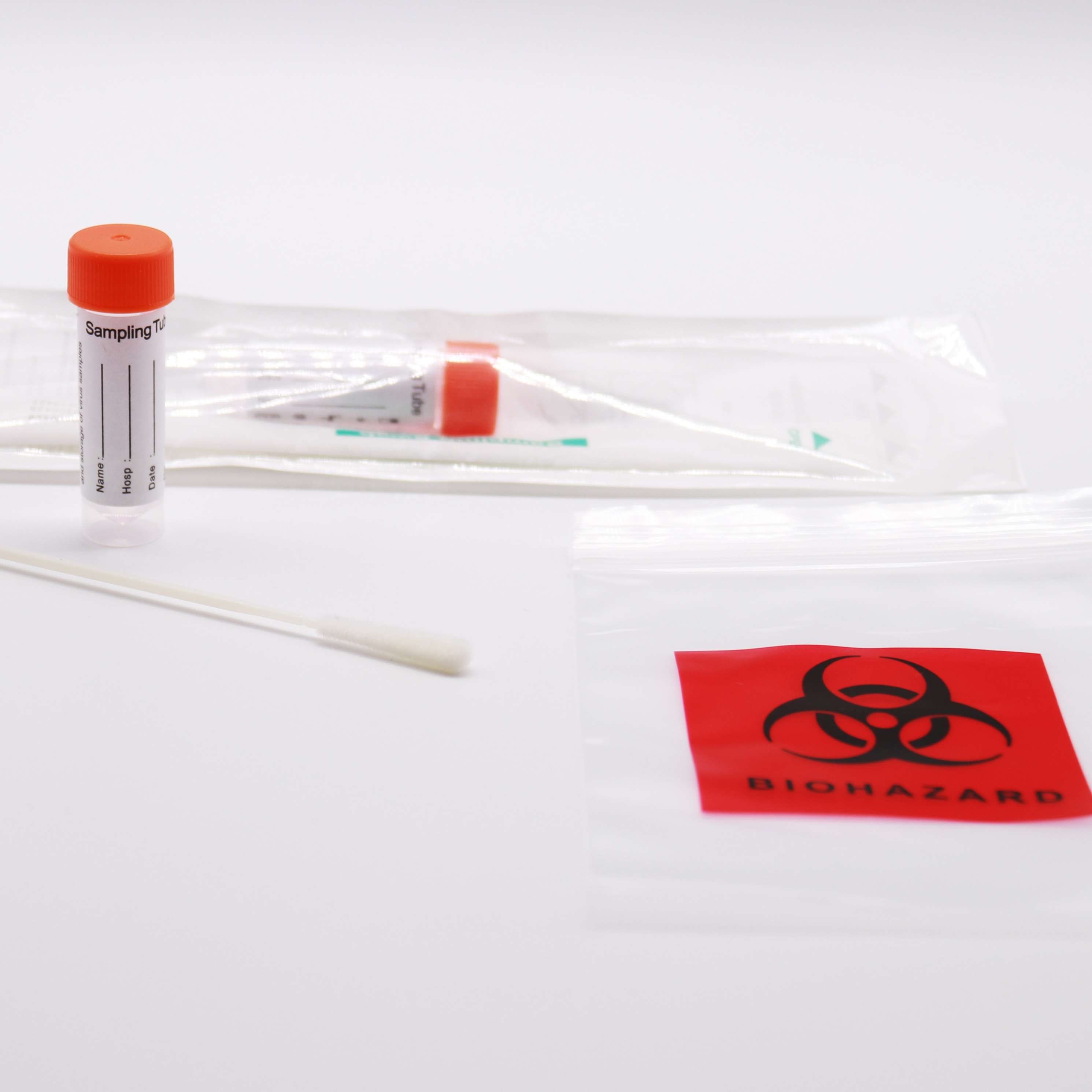 Vrius образец Коллекция Комплект для хранения DNA/Рибонуклеиновая кислота (ВТМ)