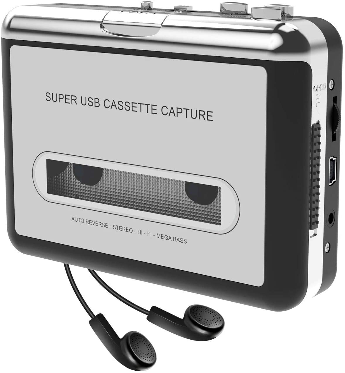 Горячая продажа Портативный walkman кассетный плеер от профессионального производителя 11-летним опытом