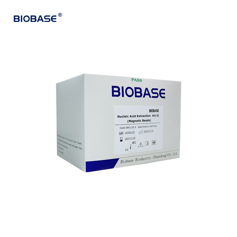 Nucleic Acid Extraction Reagent Magnetic Bead Extractor Nucleic Acid Extraction Kit for BIOBASE BNP32 HS32 Extractor