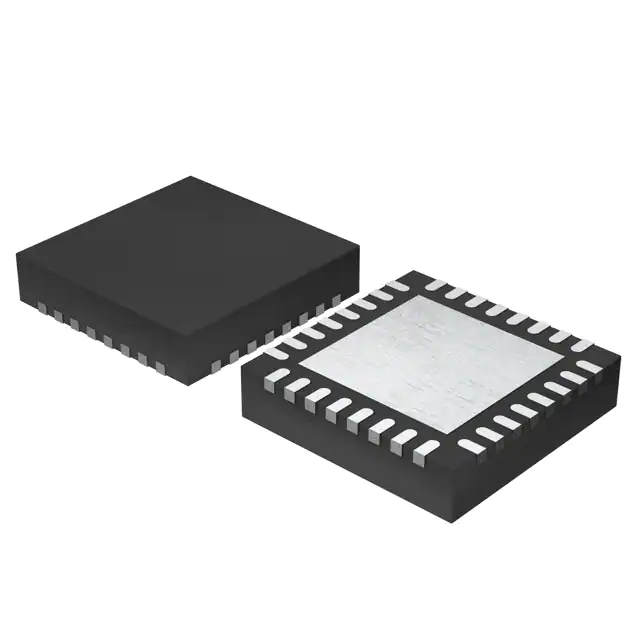 16 Output Shift Register Dimming 120mA 32-VQFN PMIC LED Driver IC TLC5940RHBR