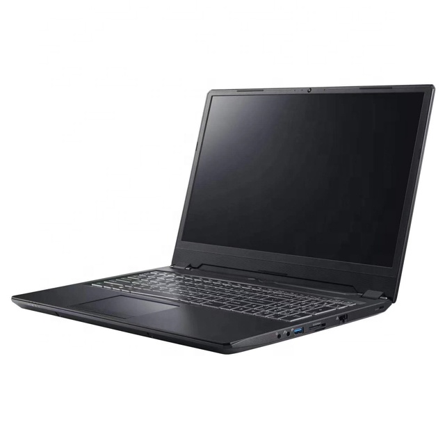 Super slim high end 9th intel processor laptop 16 inch gaming laptop