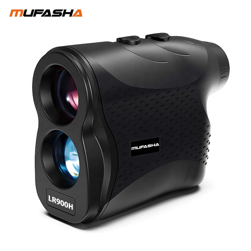 Телескопический лазерный охотничий дальномер MUFASHA LR0900H OEM с функцией измерения высоты и угла