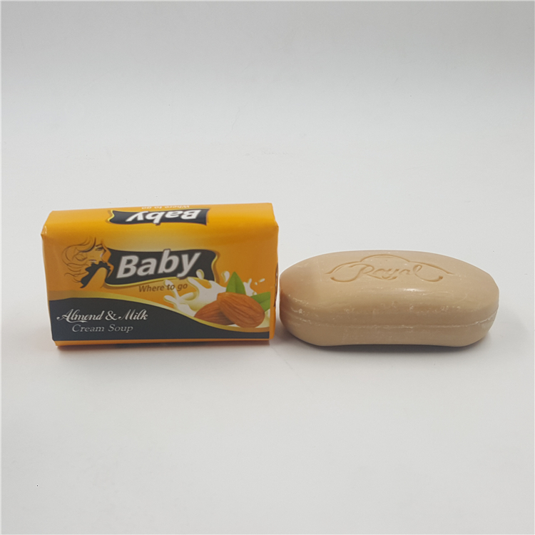 Baby Skin Whitening Bath Soap Mild Soap with High Quality