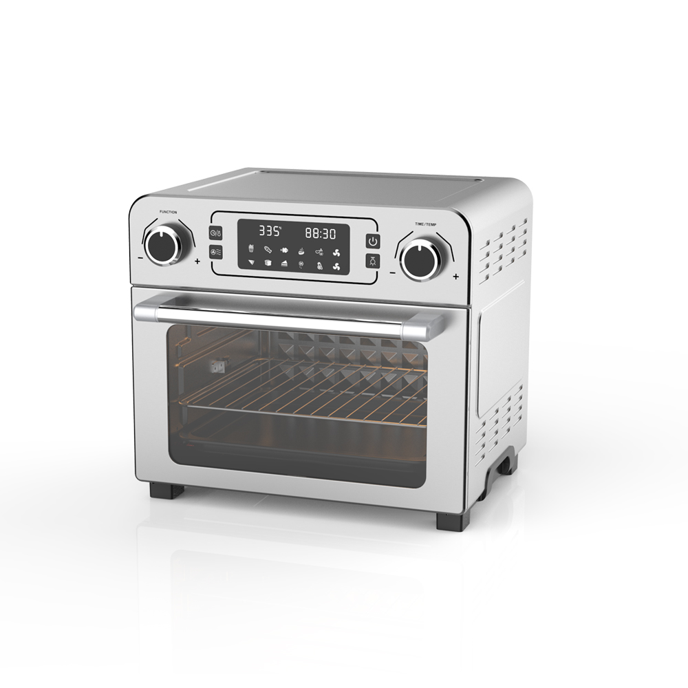 Новинка 2020, хит продаж, цифровая духовка для жарки, 23л/20QT с корпусом из нержавеющей стали и ETL