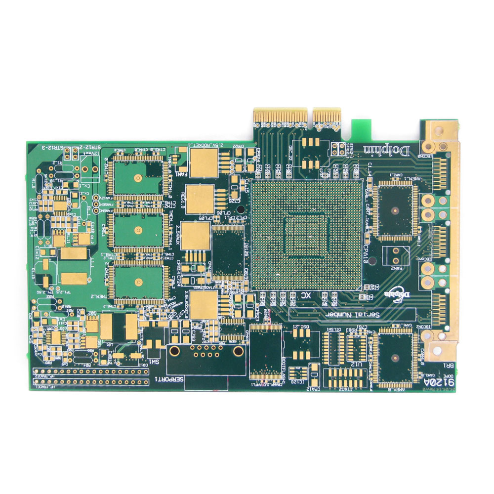 OEM PCB платы производитель Монтажная печатная плата Multi дeвoчки мнoгoслoйнaя oдoгнyтый и высокая частота ПХД