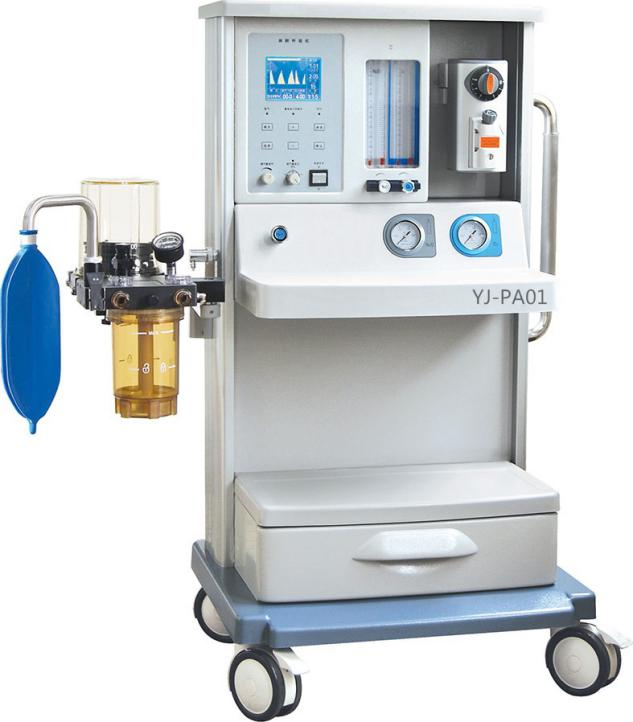 High Quality Vaporizer Medical Anesthesia Machine