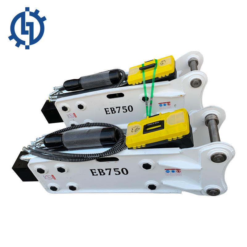 High Quality Rock Breaker Hydraulic Concrete Breaker Hammer For Excavator