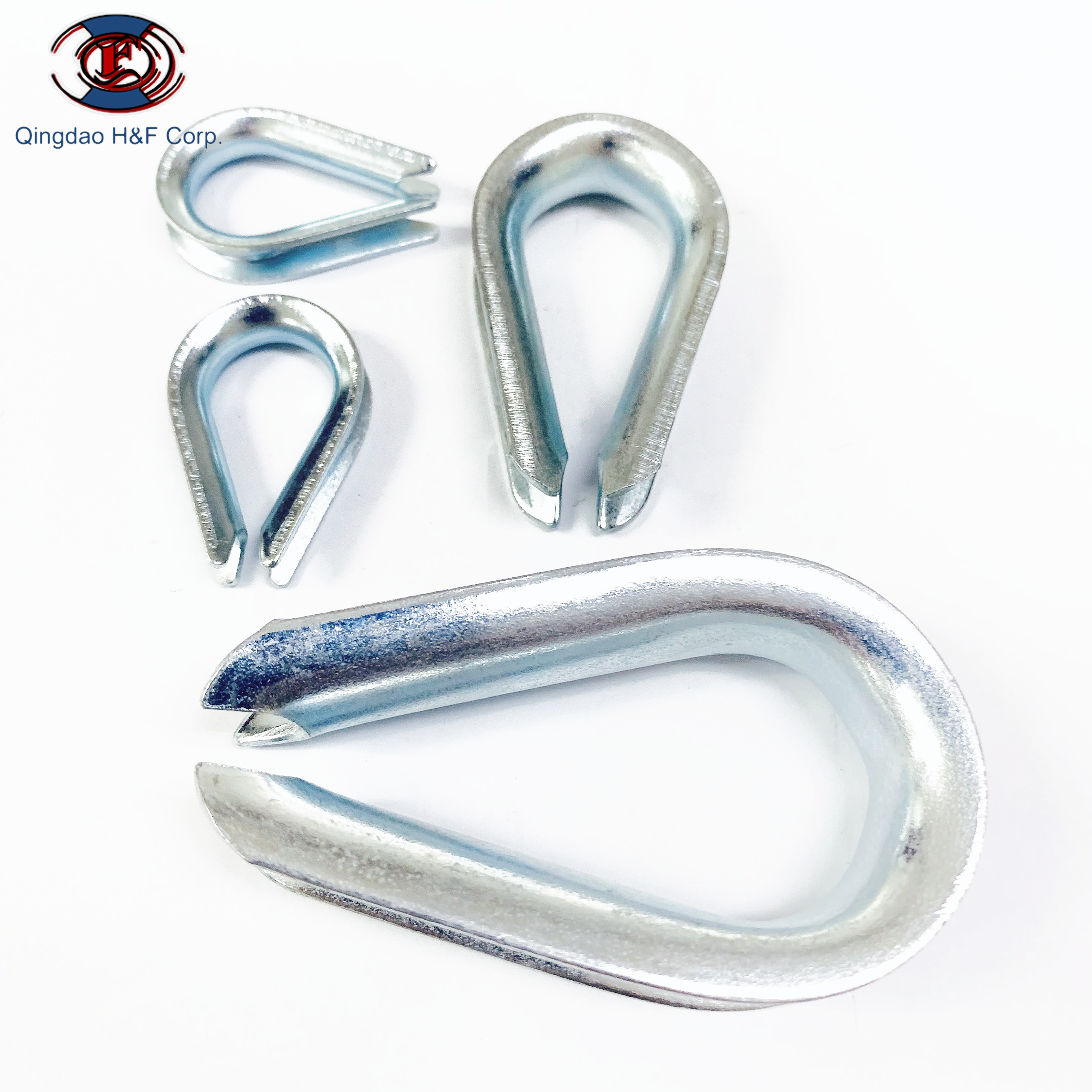 Din6899 Wire Rope Thimble