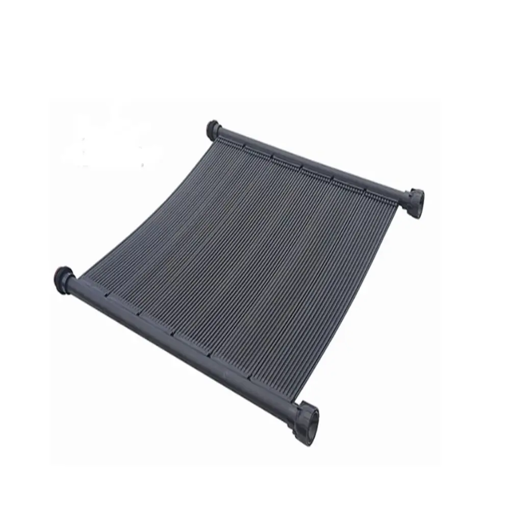 Hot water one day swimming pool collector heating panel solar pool heater
