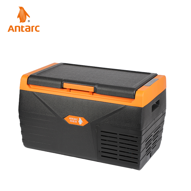 12v dc compressor camping ice cream portable mini car deep fridge freezer