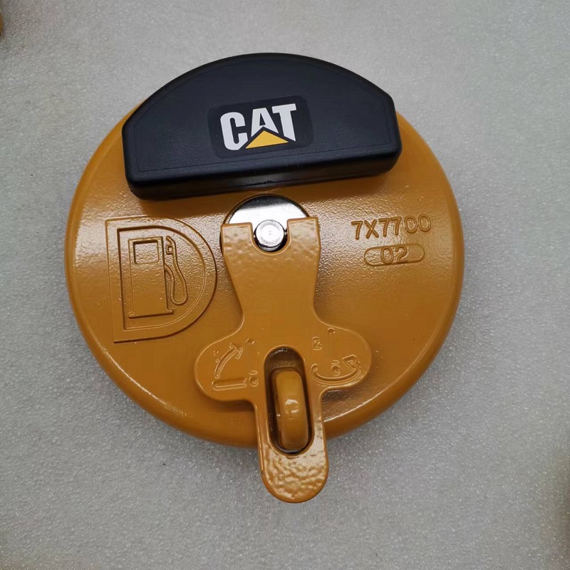 Excavator Spare Parts E330CL k 320B 320C 320D 7X7700 CAT 330 E330CL oil tank cup Fuel Tank cab Cover with lock
