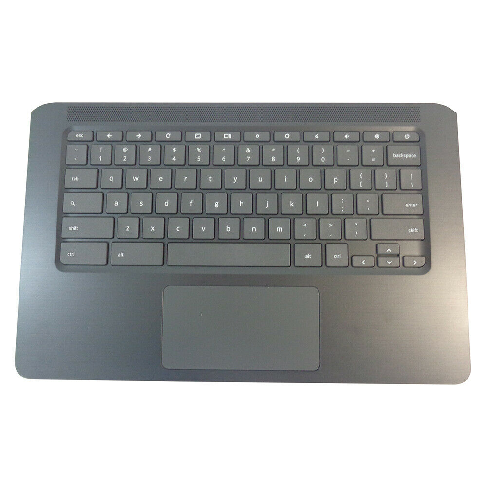 JIANGLUN для HP Chromebook 14 G5 Palmrest клавиатура и тачпад L14354-001