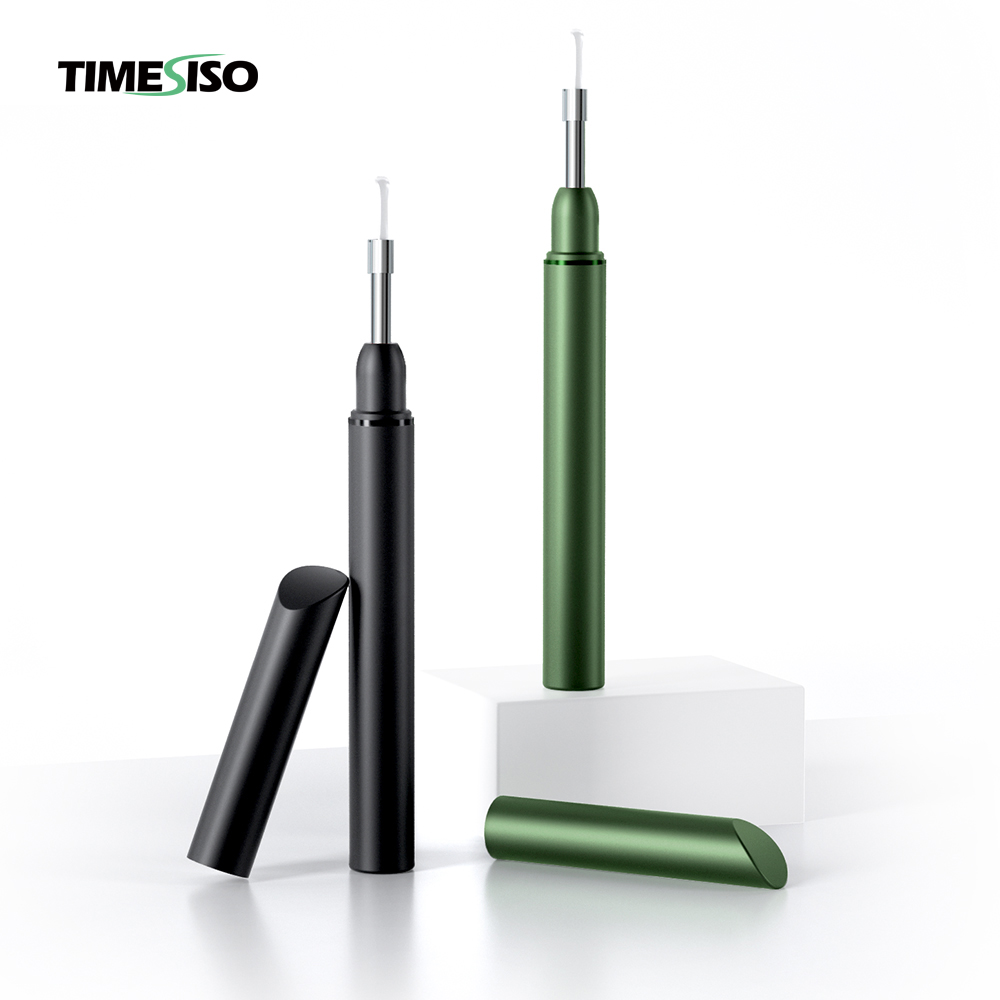 Timesiso P42 USB зарядное устройство эндоскоп ушной беспроводной медицинский отоскоп Ушная камера