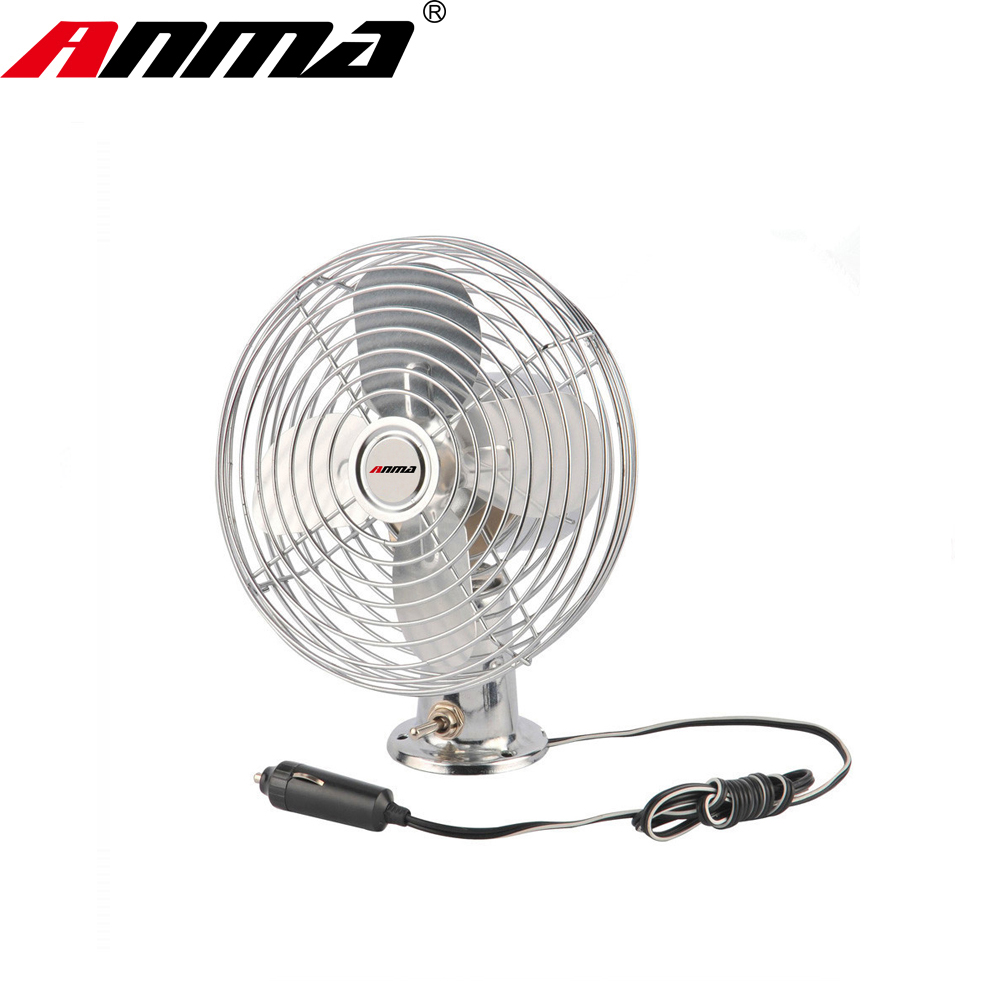 Manufacture air cooling mini sirocco 9 inch truck car fan