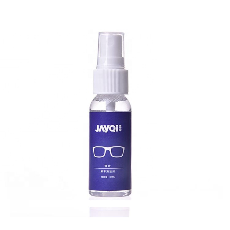 Cheap Price Natural Eyes Kit Solution Lens Eyeglass Cleaner Sun Glasses Cleaning Kit Mini Spray Eyeglass Lens Cleaner