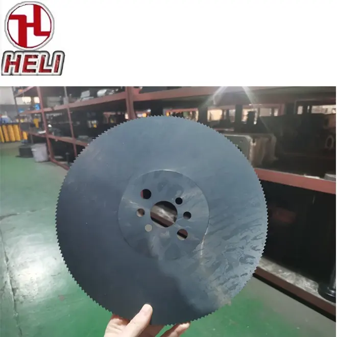 Pipe Cutting Machine Manufacturers Professional 11.8 Inch Diameter Saw Blade For Steel Pipe Cutting And Stainless Steel Pipe Cutting Machine