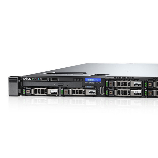 Высокое качество Dell PowerEdge R430 E5-2600 Intel Xeon V4