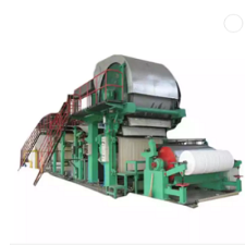 Full Automatic High Quality Tissue Napkin Paper Making Machine