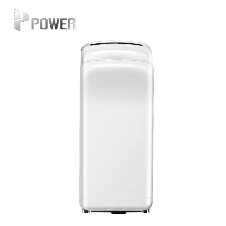 Automatic Brushless Motor Hand Dryer For Toilet/Bathroom High Speed Hand Dryer With Both Warm And Cold Air