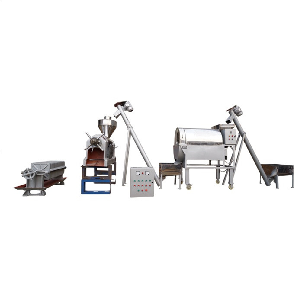 Vegetable Oil press Equipment line /Oil Press Oil pressing and Refining Plant