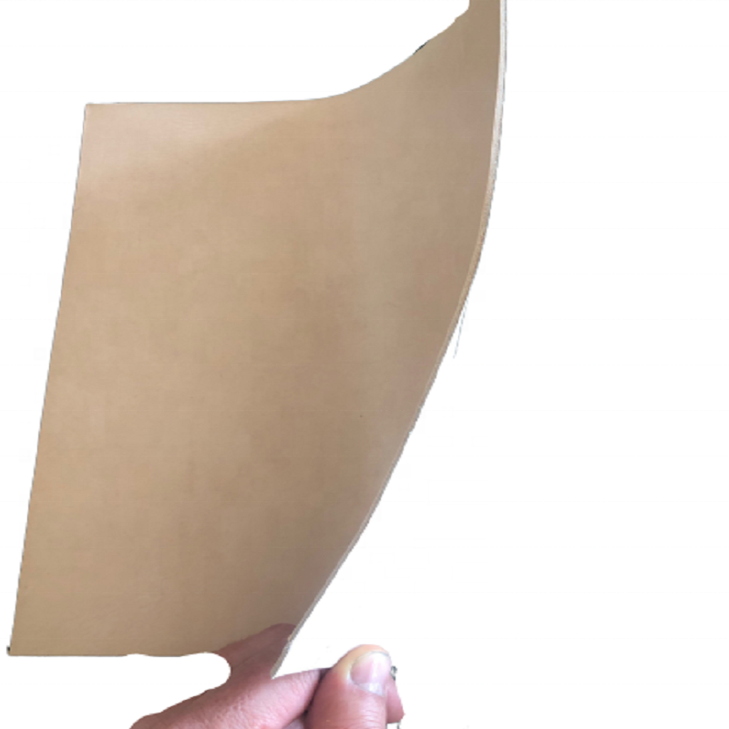 Wholesale Material Genuine Italian Hides Wallet Bags Vegetable Tanned Leather