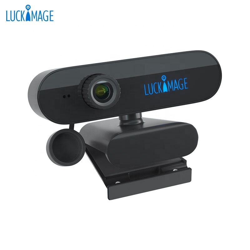 Luckimage Новые поступления usb 2,0 Настольный или ноутбук веб-камера usb 1080p