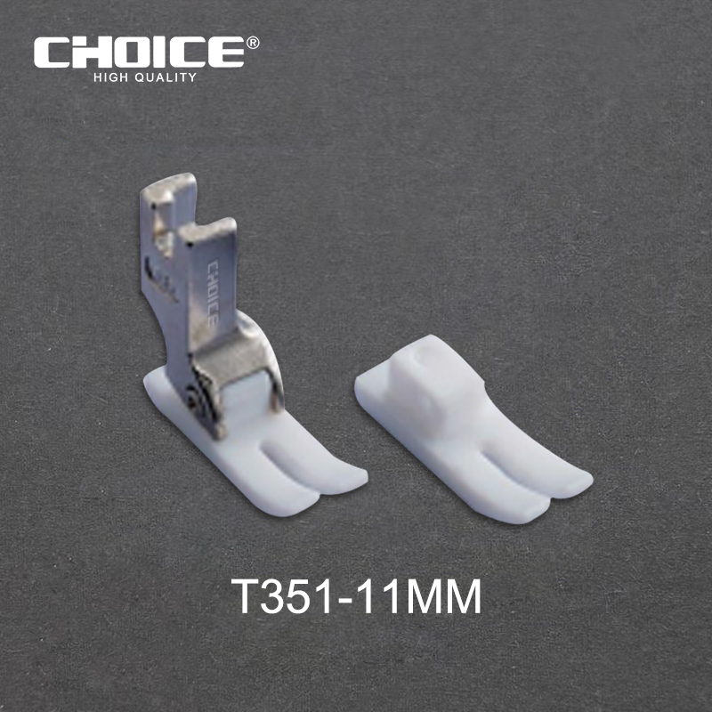 GC T351-11M SINGLE NEEDLE SEWING MACHINE SPARE PARTS & ACCESSORIES SEWING PRESSER FOOT