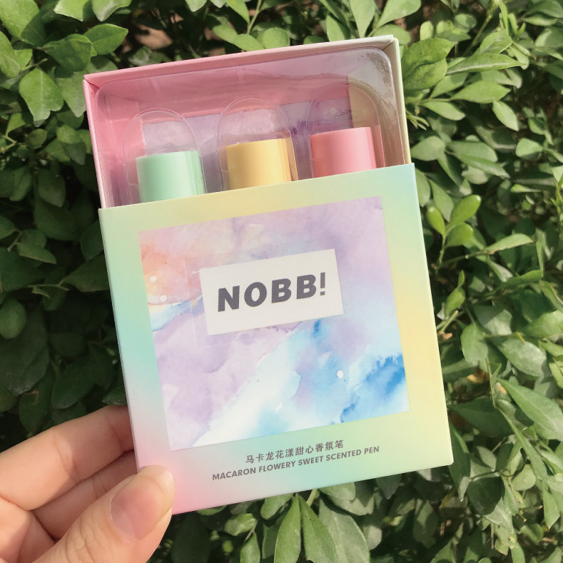 Wholesale multi-flavor long lasting perfume cosmetics solid perfume balm pen