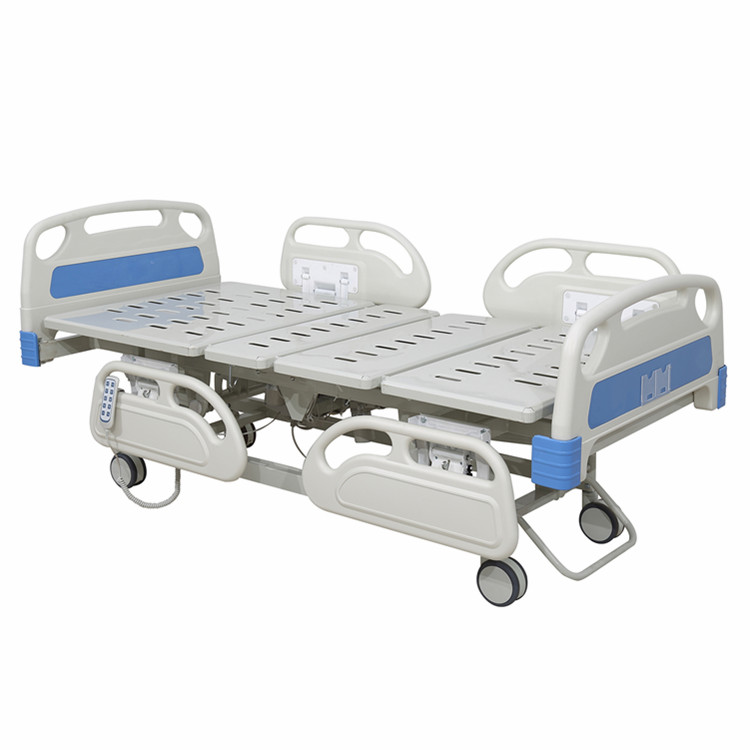 BT-AE102 дешевая цена ICU ward room 5 функция электрическая Больничная кровать Электронная Медицинская Кровать для пациента